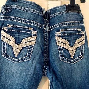Vigoss Embellished Jeans
